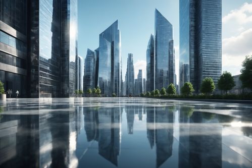 城市之光 鏡頭下的房地產(chǎn)開(kāi)發(fā)與摩天大廈